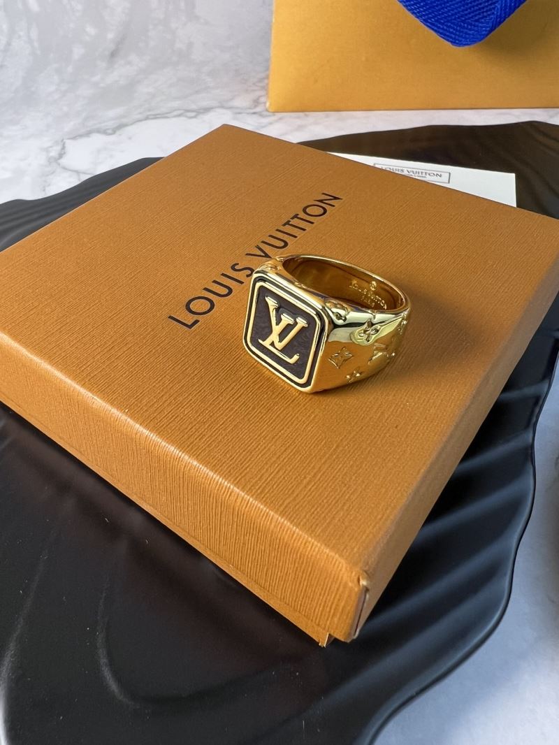 Louis Vuitton Rings